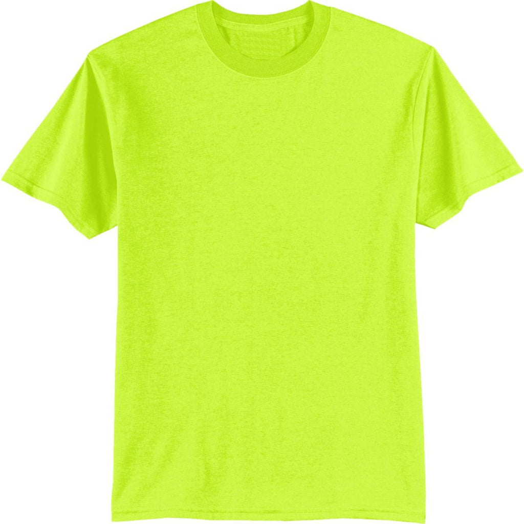 Customized High Visibility T-Shirt