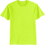 Customized High Visibility T-Shirt