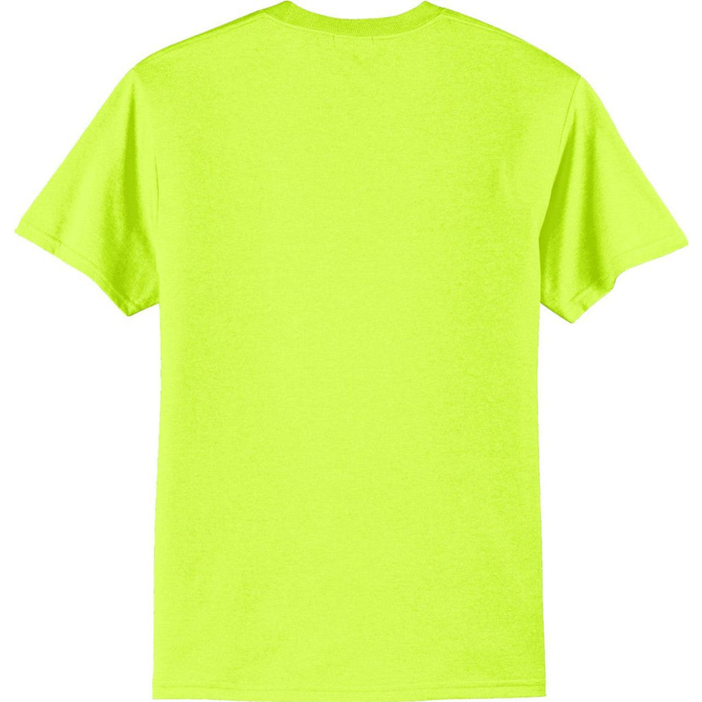 Customized High Visibility T-Shirt