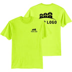 Customized High Visibility T-Shirt