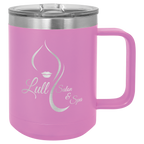 15 oz. Polar Camel Vacuum Insulated Mug with Slider Lid