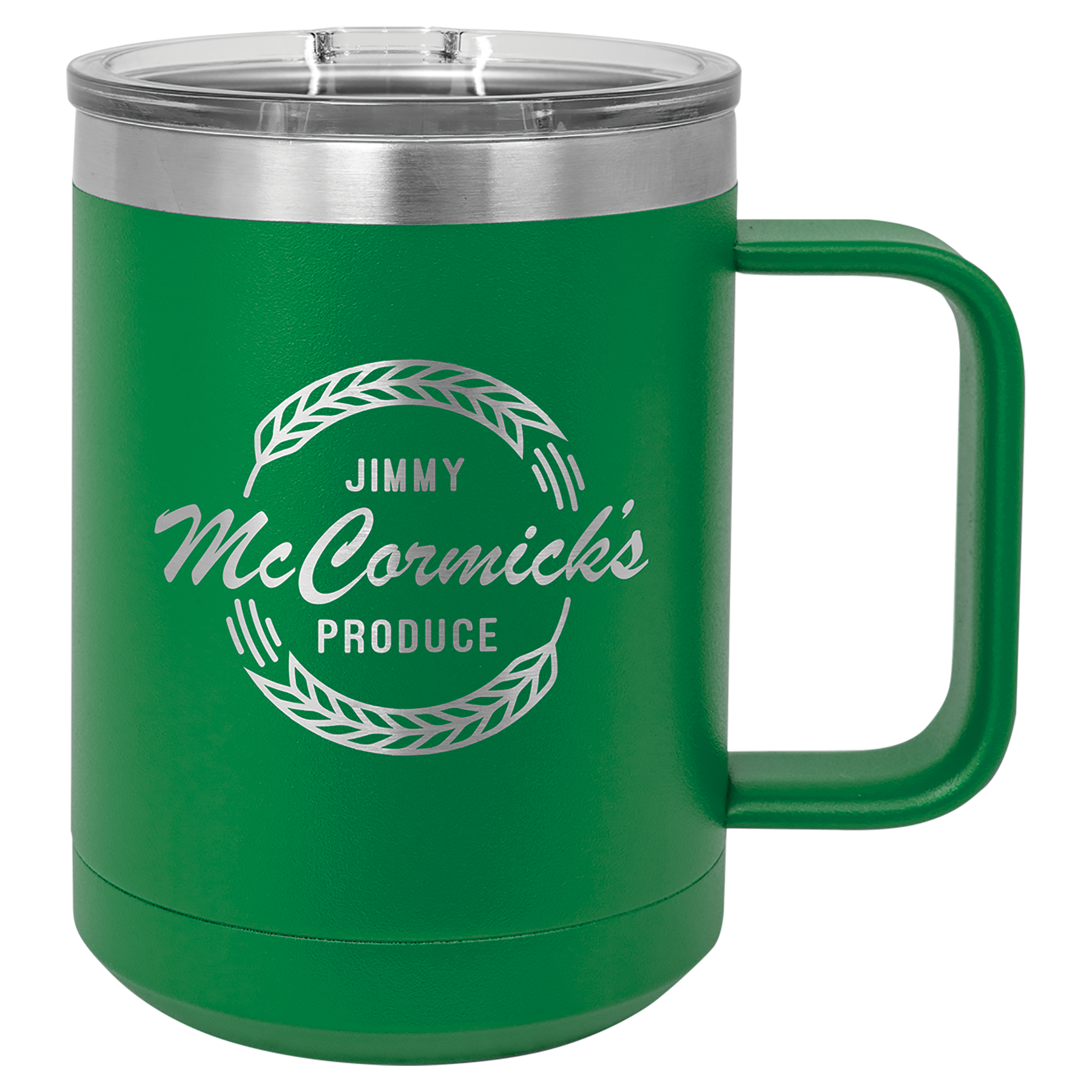 15 oz. Polar Camel Vacuum Insulated Mug with Slider Lid