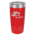 Polar Camel 20 oz Insulated Ringneck Tumbler with Slider Lid w/Logo