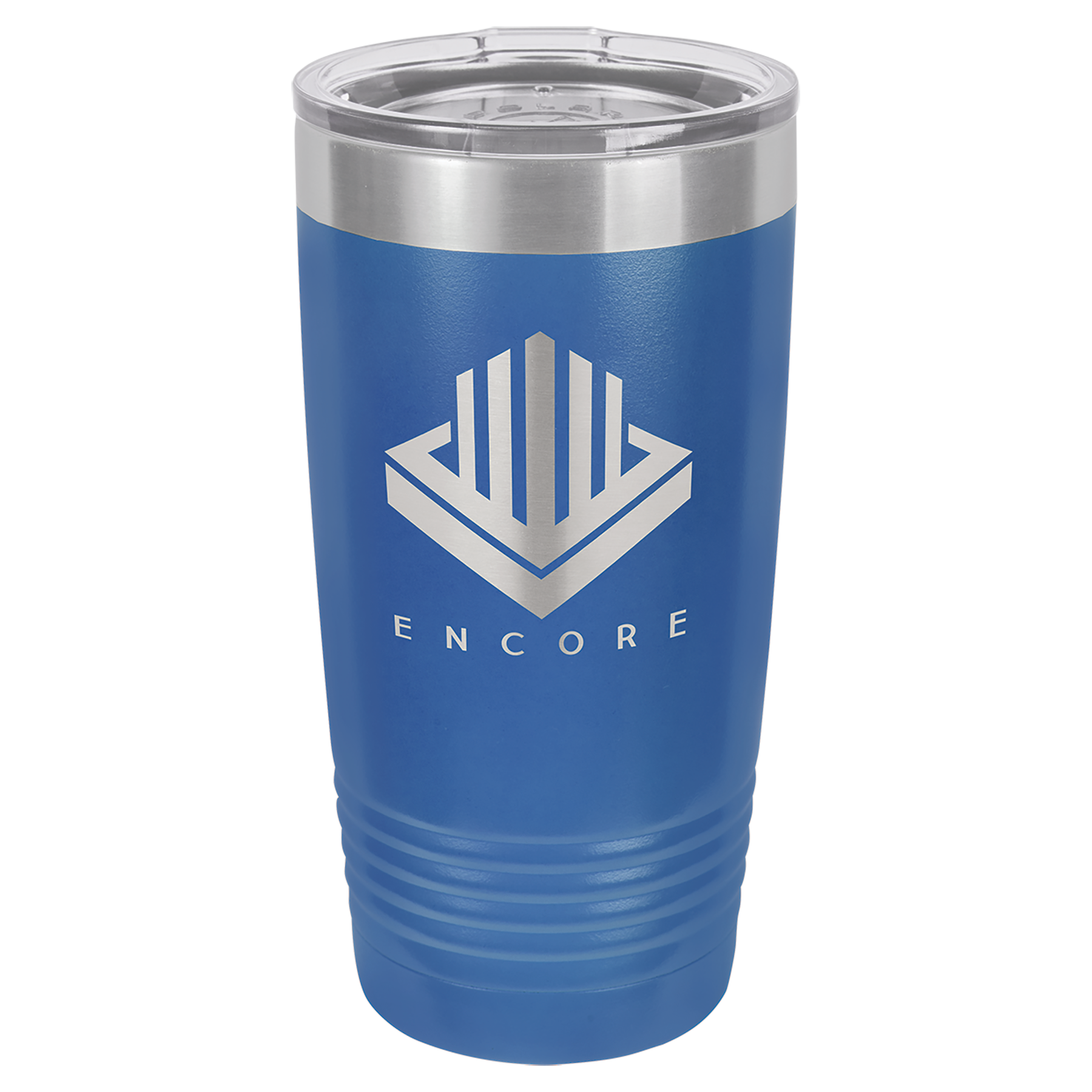 Polar Camel 20 oz Insulated Ringneck Tumbler with Slider Lid w/Logo