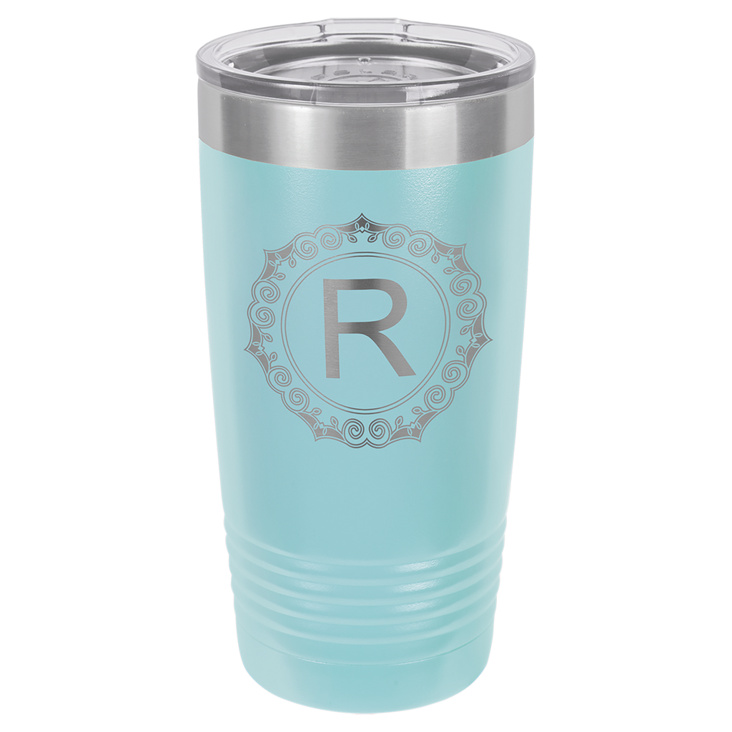 Polar Camel 20 oz Insulated Ringneck Tumbler with Slider Lid w/Logo