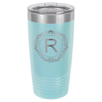 Polar Camel 20 oz Insulated Ringneck Tumbler with Slider Lid w/Logo