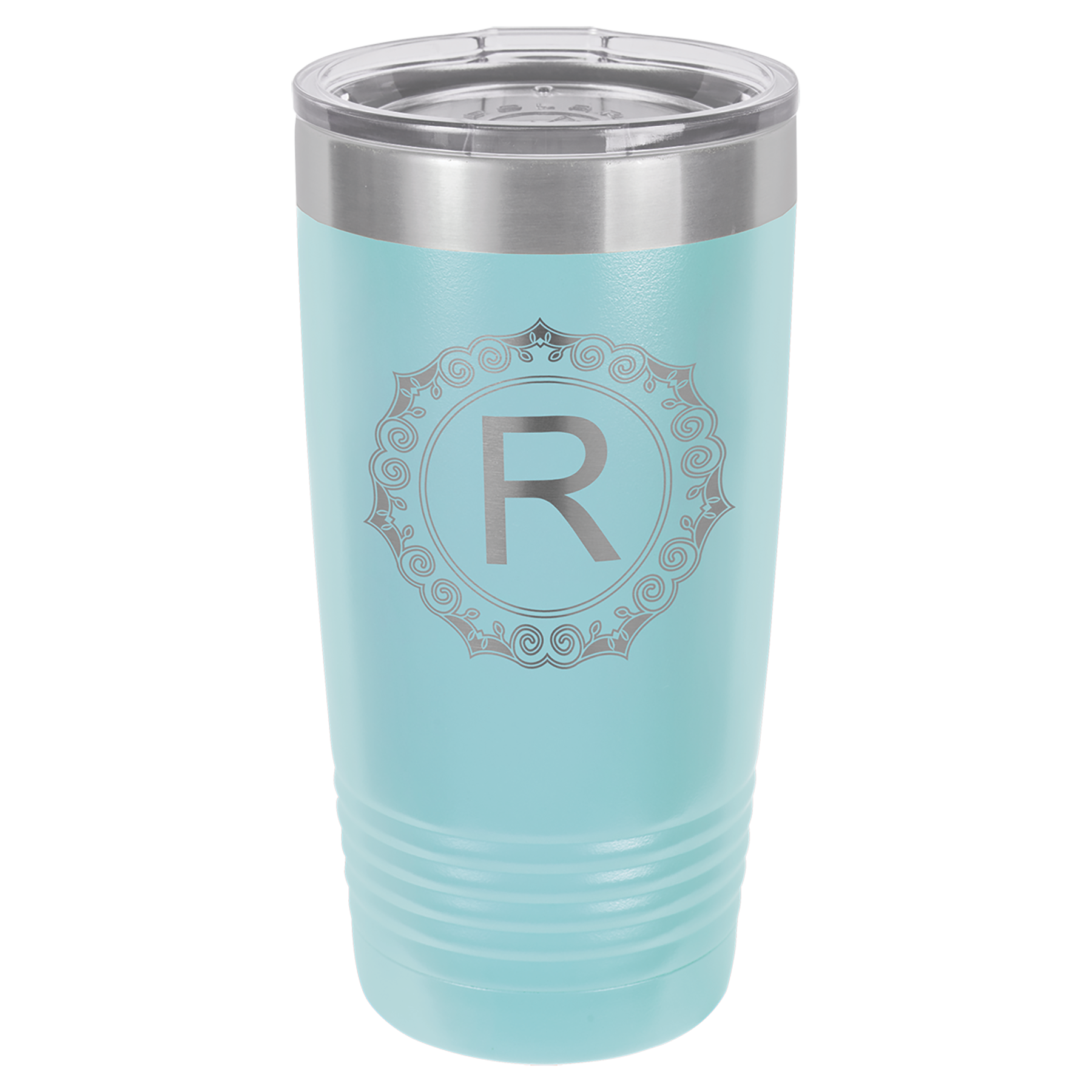 Polar Camel 20 oz Insulated Ringneck Tumbler with Slider Lid w/Logo