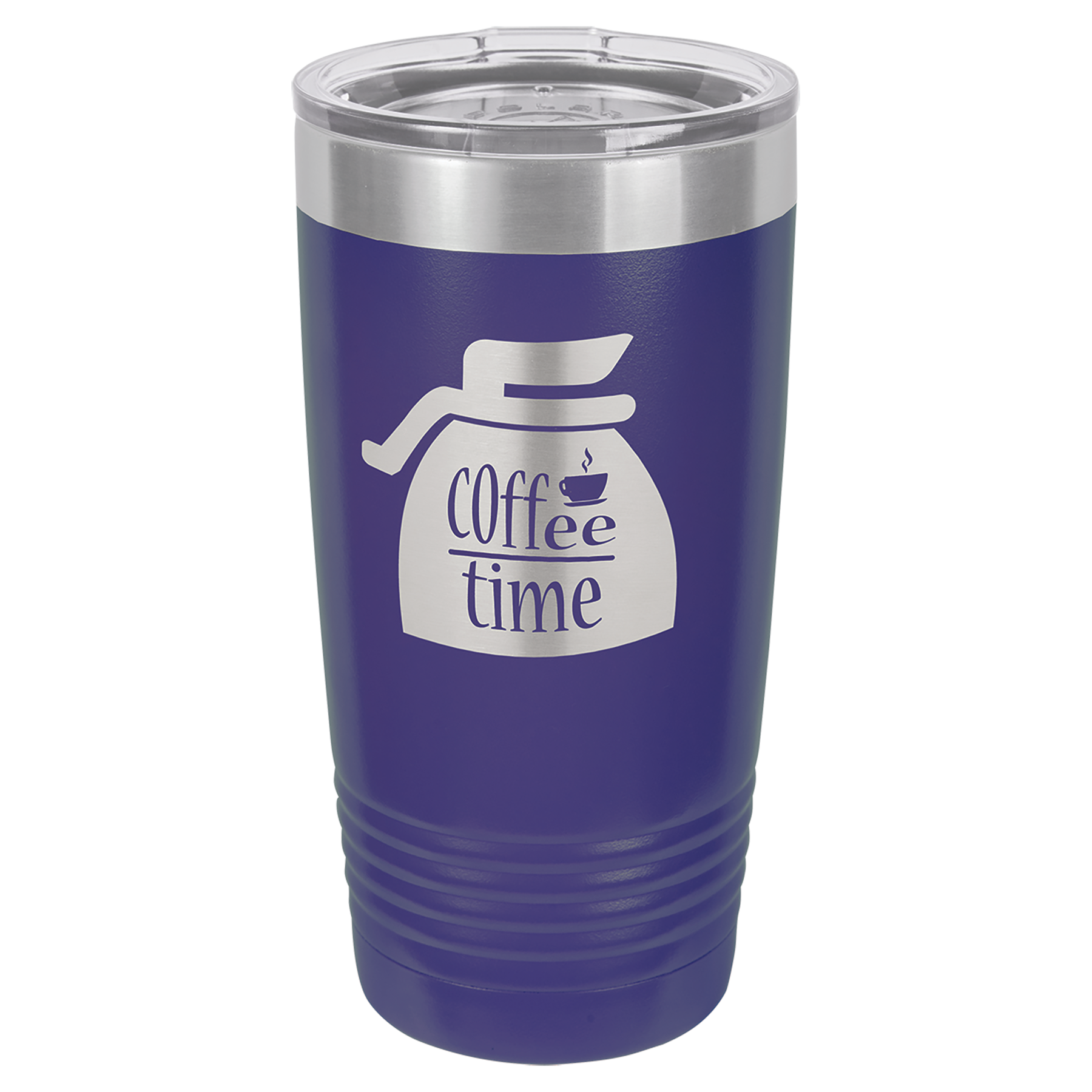Polar Camel 20 oz Insulated Ringneck Tumbler with Slider Lid w/Logo