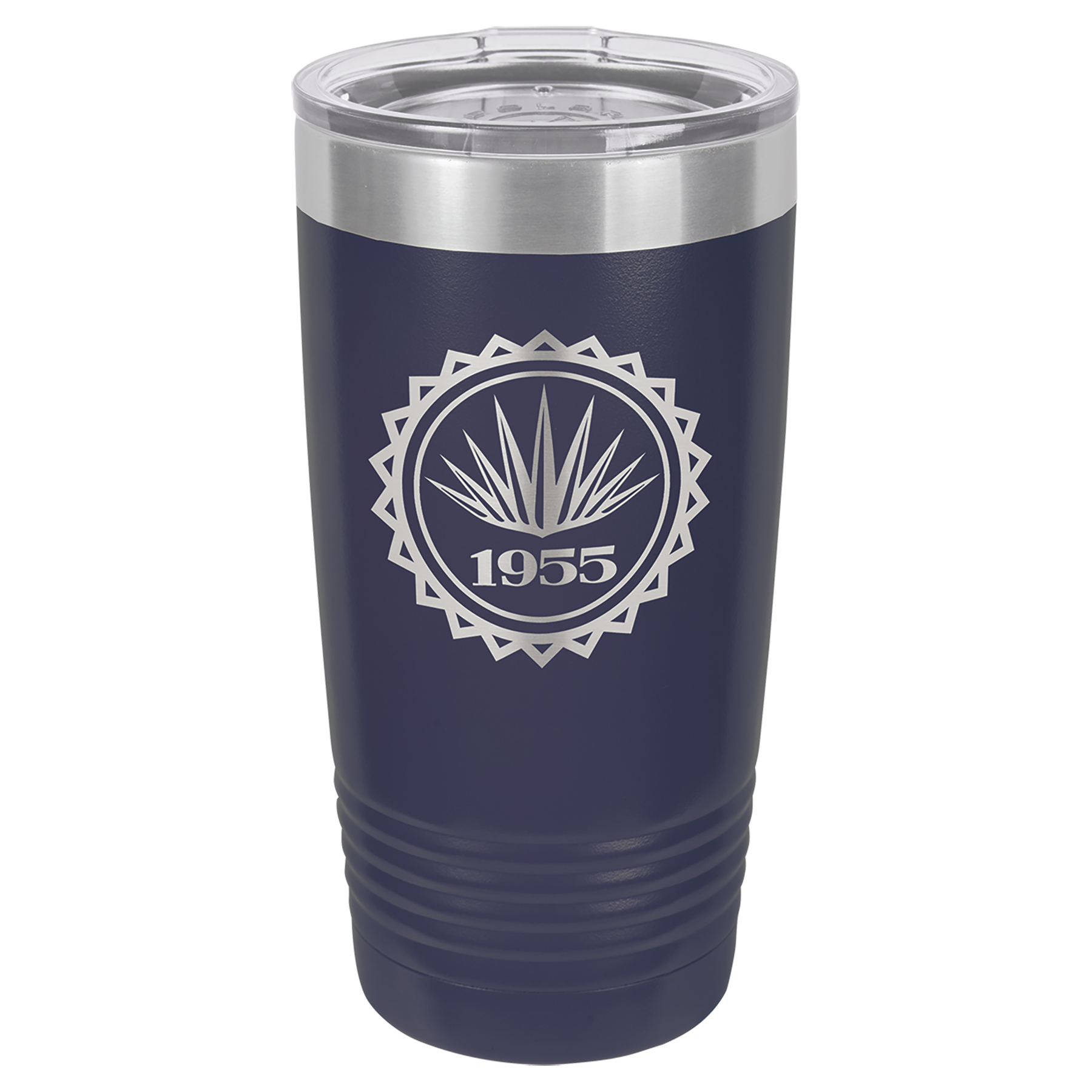 Polar Camel 20 oz Insulated Ringneck Tumbler with Slider Lid w/Logo