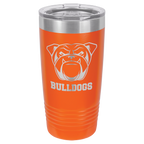 Polar Camel 20 oz Insulated Ringneck Tumbler with Slider Lid w/Logo