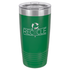 Polar Camel 20 oz Insulated Ringneck Tumbler with Slider Lid w/Logo