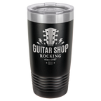 Polar Camel 20 oz Insulated Ringneck Tumbler with Slider Lid w/Logo