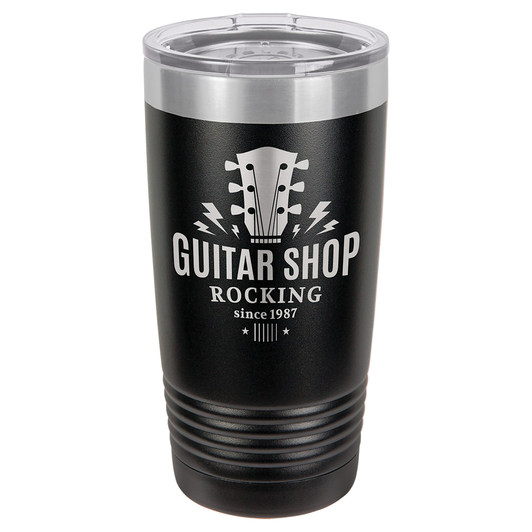 Polar Camel 20 oz Insulated Ringneck Tumbler with Slider Lid w/Logo