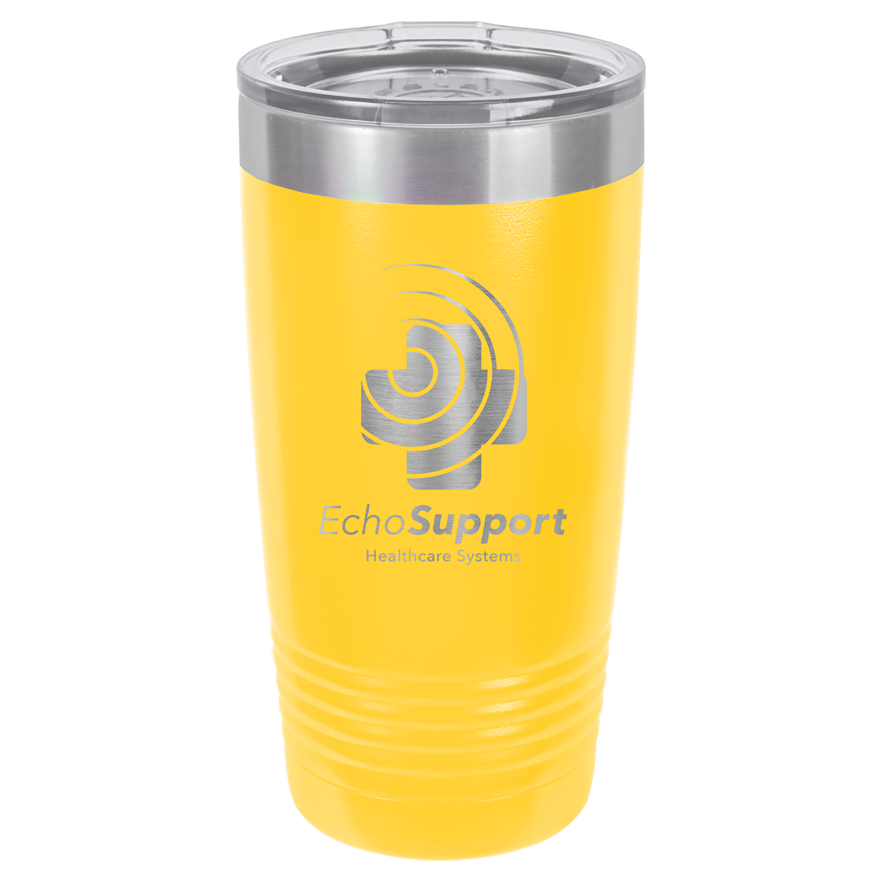 Polar Camel 20 oz Insulated Ringneck Tumbler with Slider Lid w/Logo
