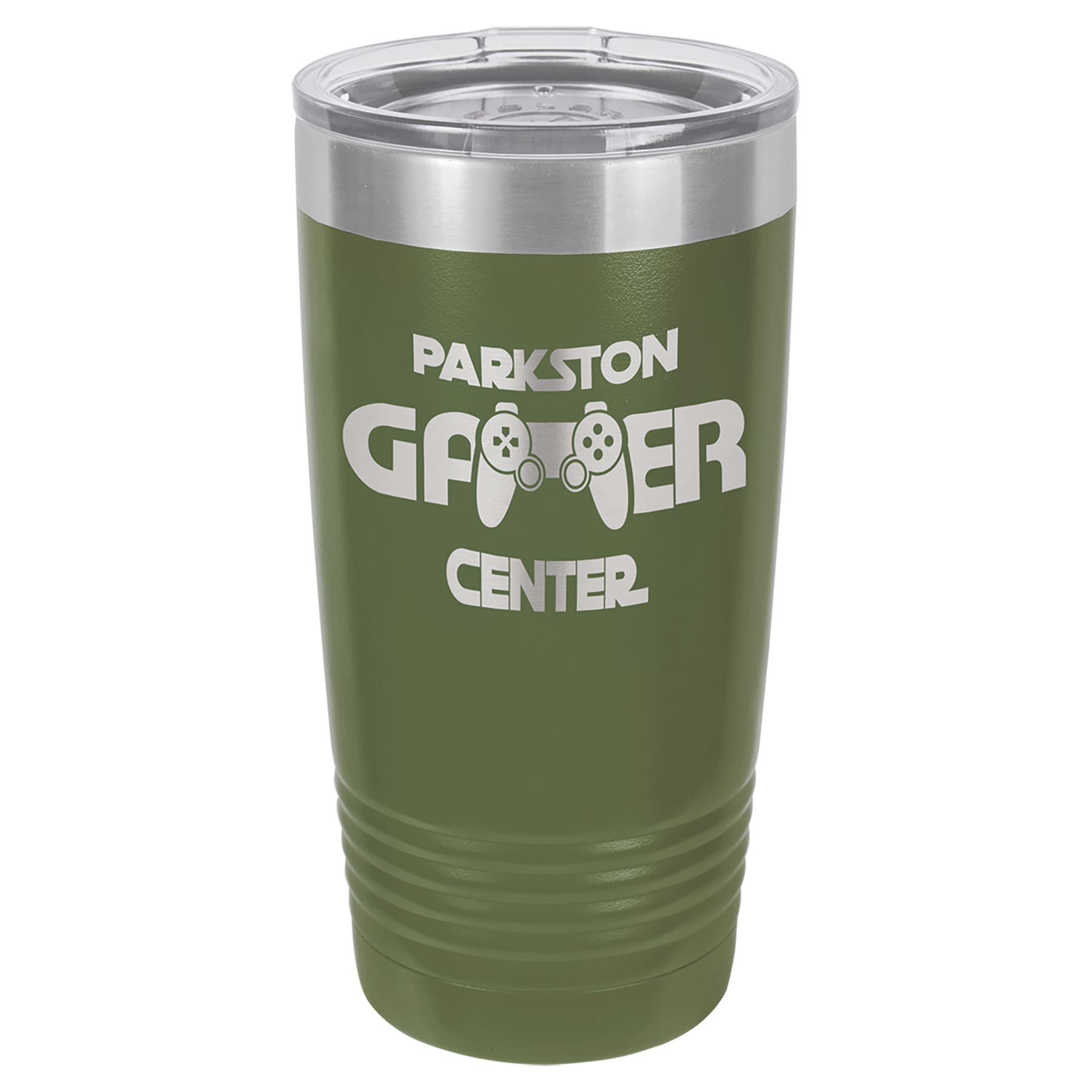 Polar Camel 20 oz Insulated Ringneck Tumbler with Slider Lid w/Logo