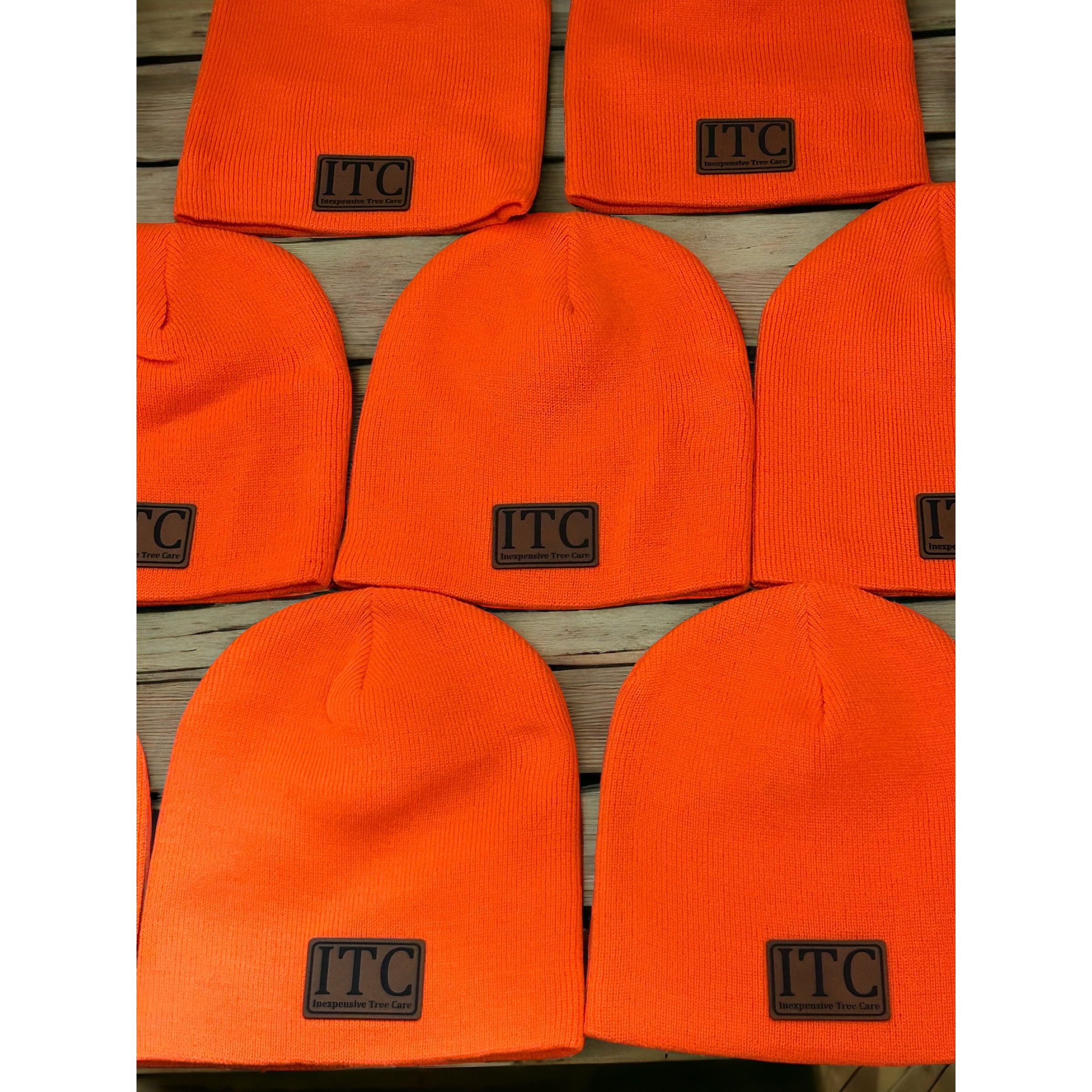 Y.P. Classic 8 1/2" Beanie  w/ logo