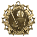 Baseball/Softball Ten Star Medal