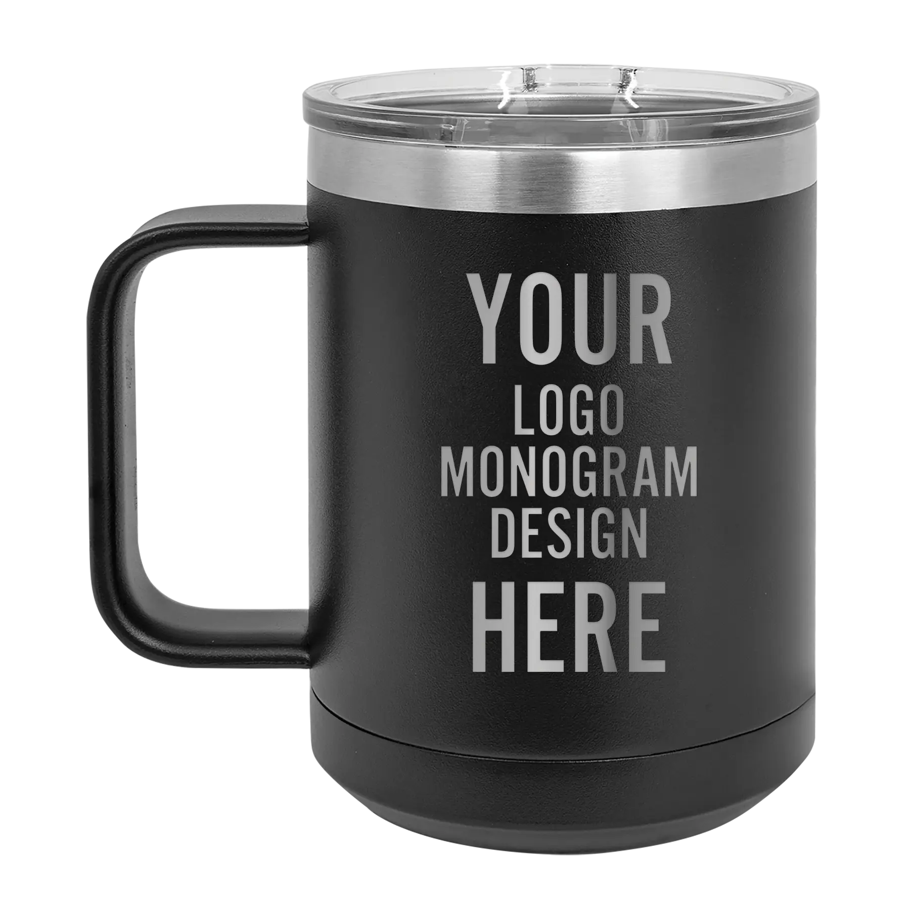 15 oz. Polar Camel Vacuum Insulated Mug with Slider Lid