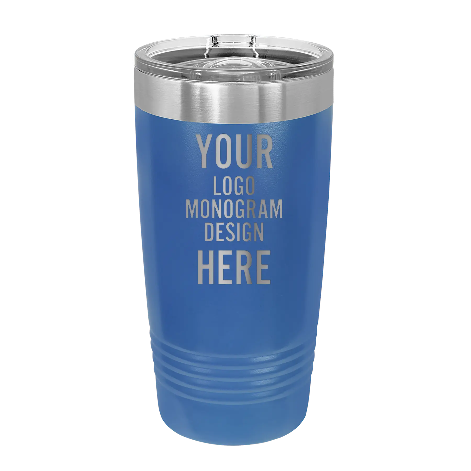 Polar Camel 20 oz Insulated Ringneck Tumbler with Slider Lid w/Logo